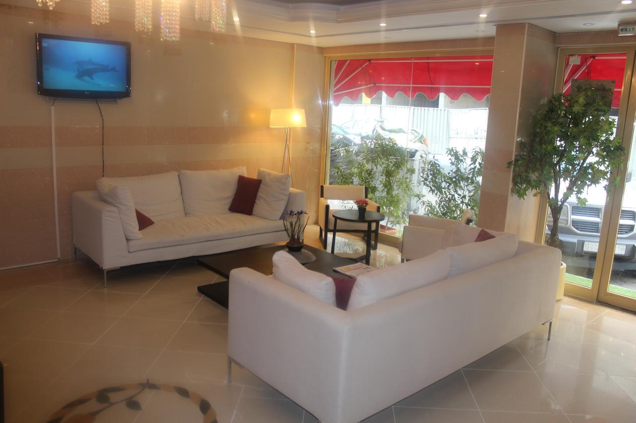 Wardah Hotel Apartments 샤르자 외부 사진