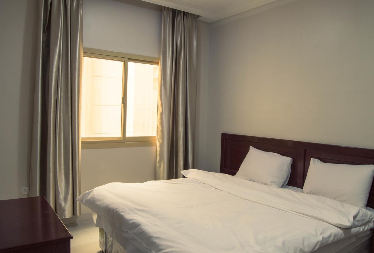 Wardah Hotel Apartments 샤르자 외부 사진