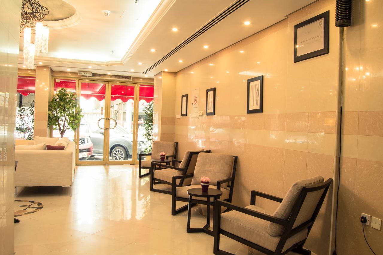 Wardah Hotel Apartments 샤르자 외부 사진