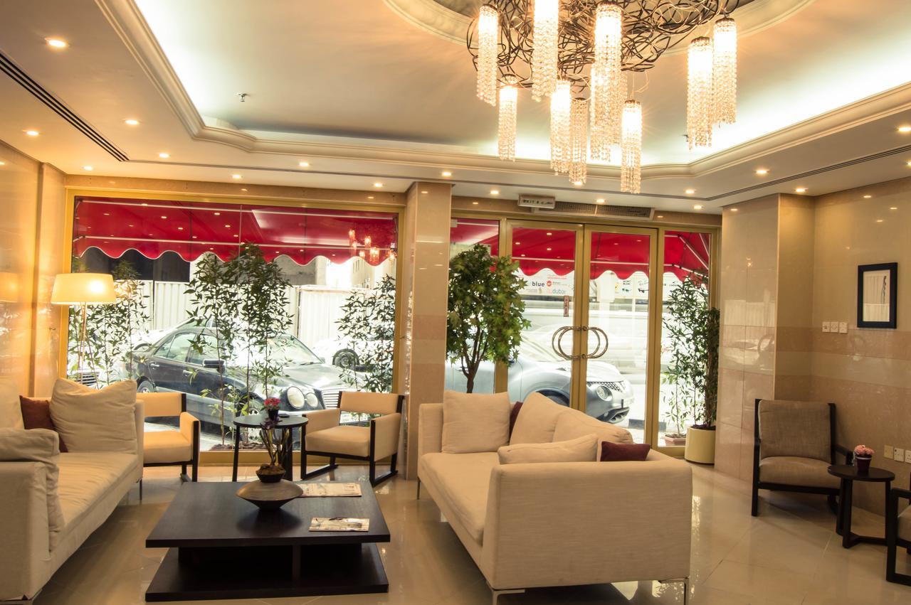 Wardah Hotel Apartments 샤르자 외부 사진